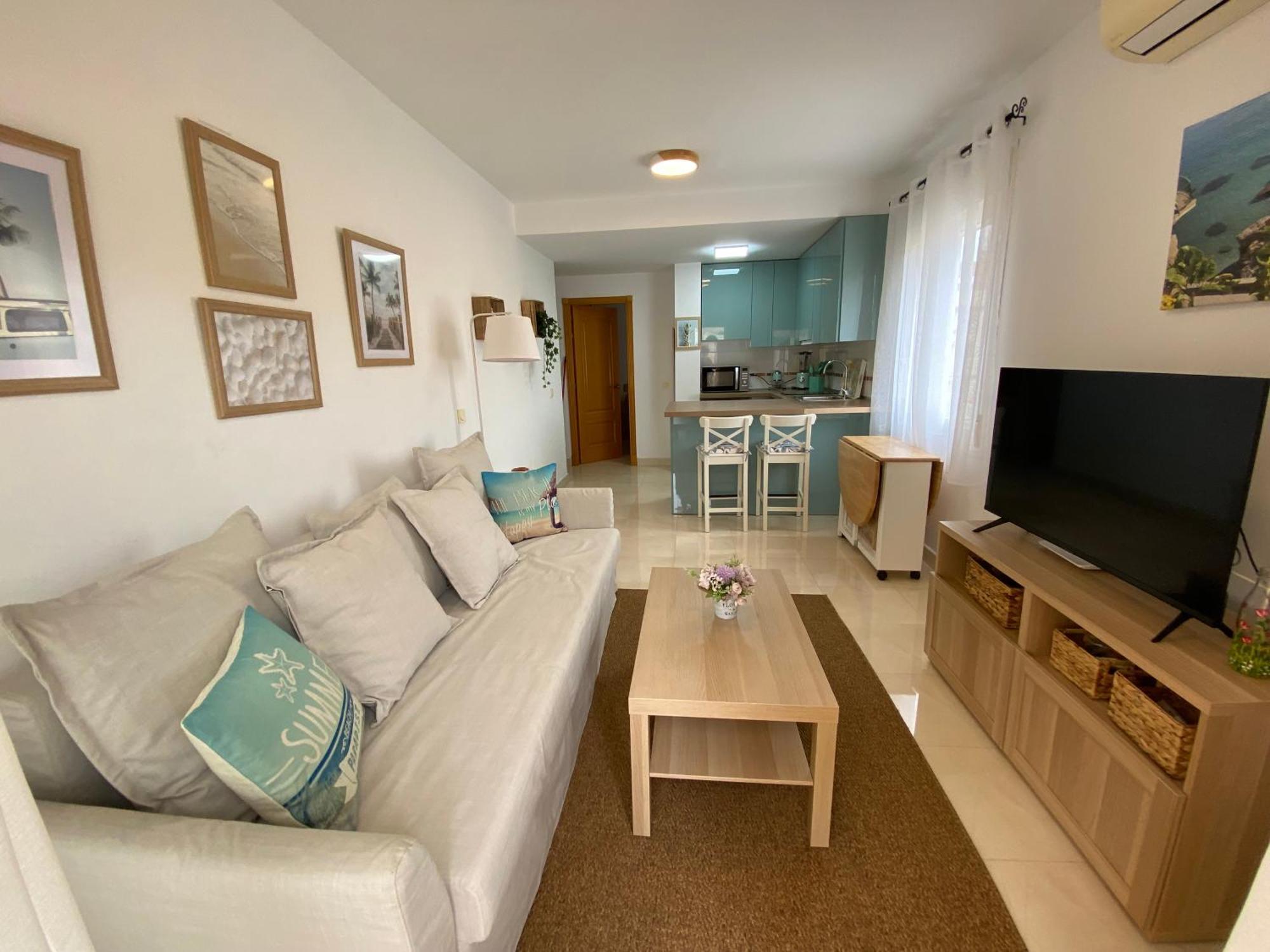 Apartamento Nautica Nerja Exterior foto